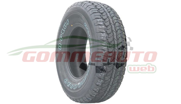COP. 265/70TR15  APLUS  A929 A/T OWL                112T (m+